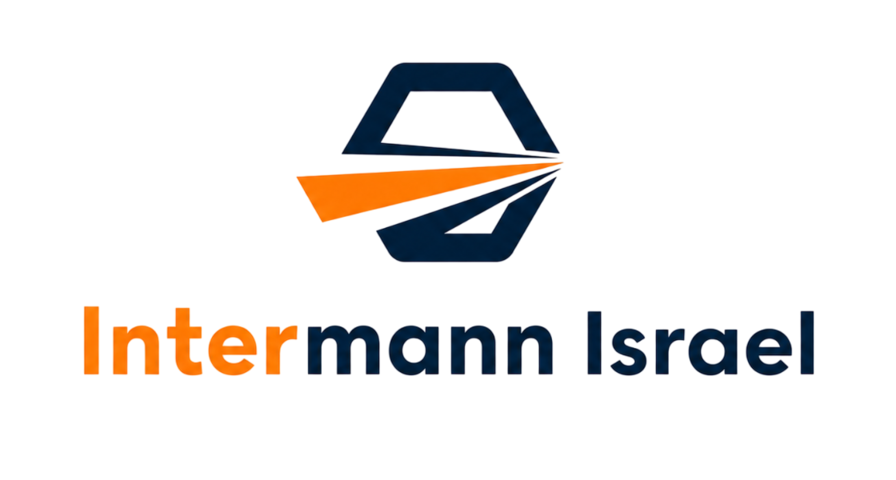Intermann Israel — אינטרמן ישראל, לוגו החברה